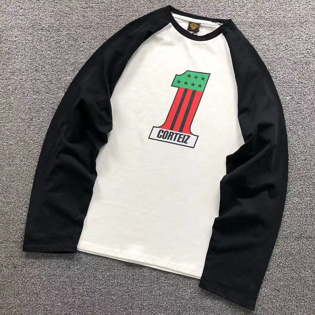 Corteiz 105 CORTEIZ LONG SLEEVED 5207271578 (Im 170Cm 60Kg I Wear Size L In The Phot)