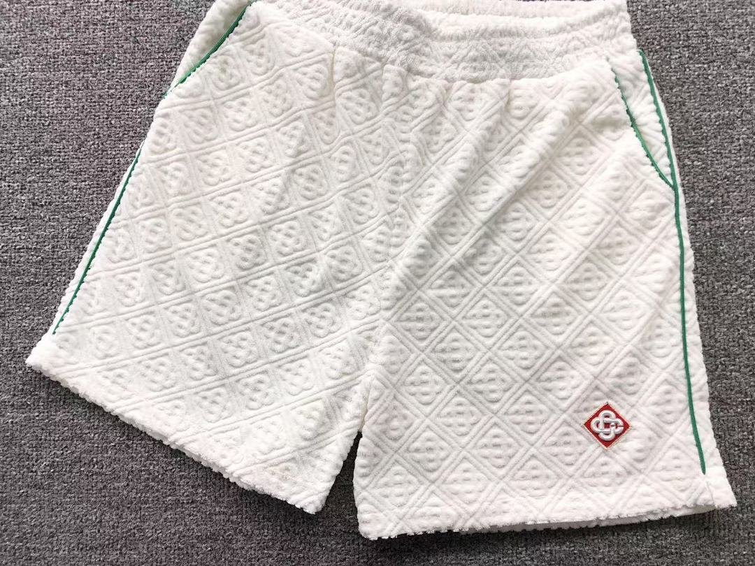 Casablanca 558 CASABLANCA SHORTS SHIRT SWEATER 581831127 (Im 170Cm 60Kg I Wear Size M In The Phot) - Image 24