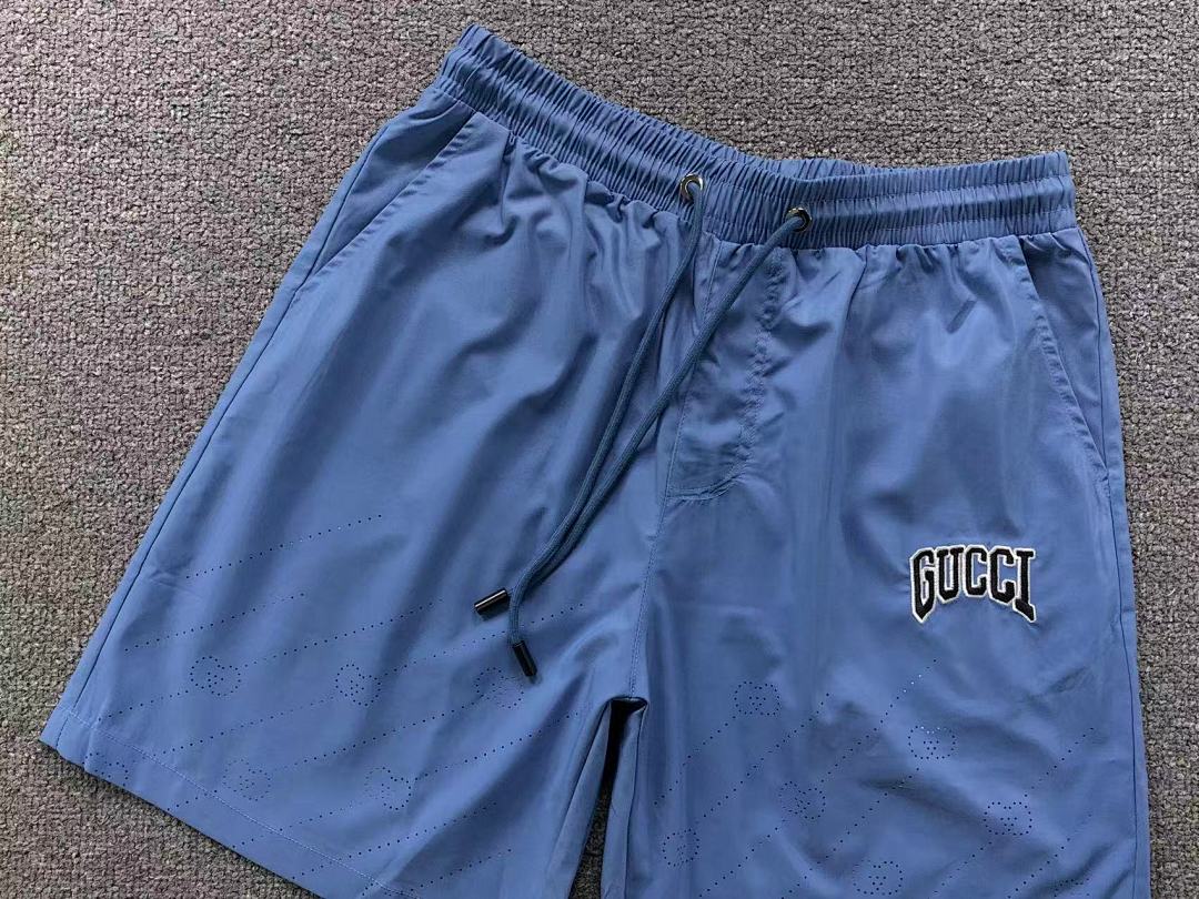 Gucci 95 G⭐C⭐I SHORTS 3203230820 (Im 170Cm 60Kg I Wear Size L In The Phot) - Image 10