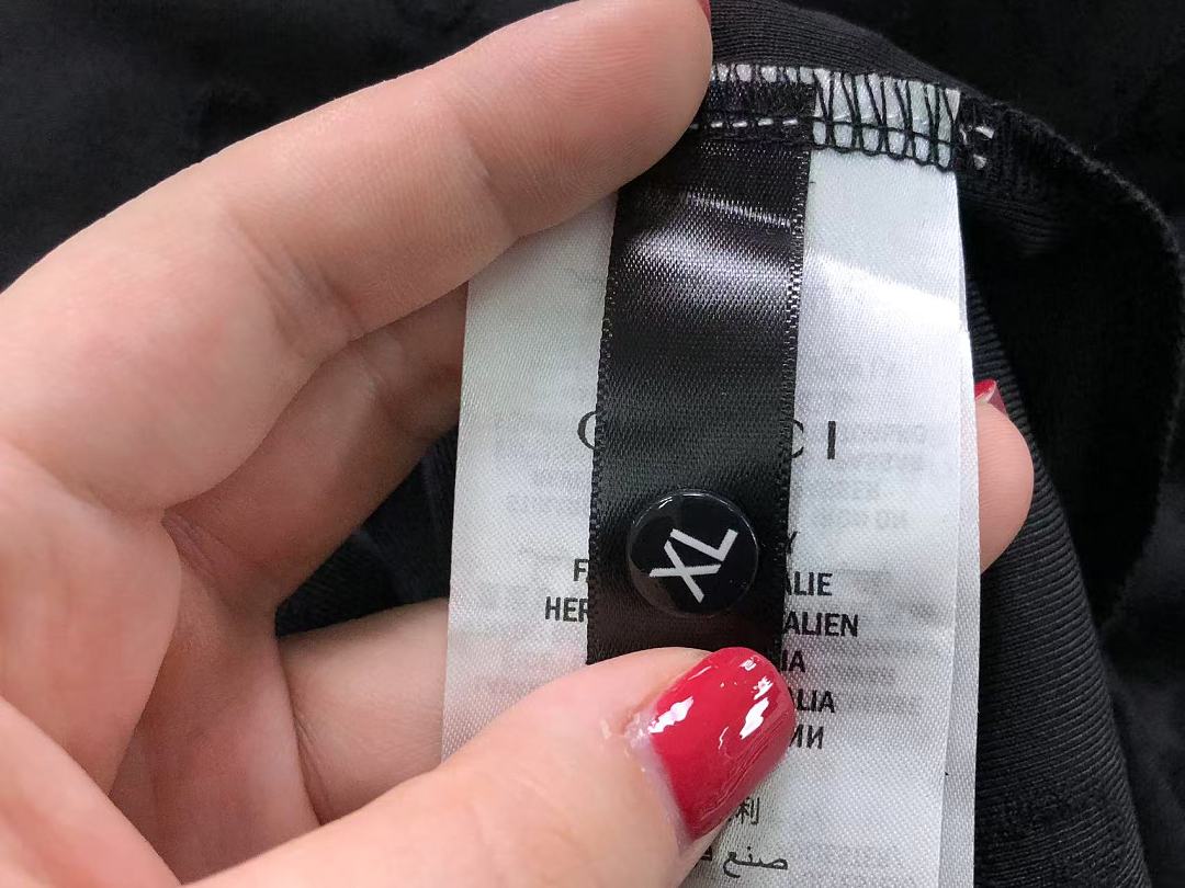 Gucci 218 G⭐C⭐I T-SHIRT SHORTS 5260209147 (Im 170Cm 60Kg I Wear Size XL In The Phot) - Image 19