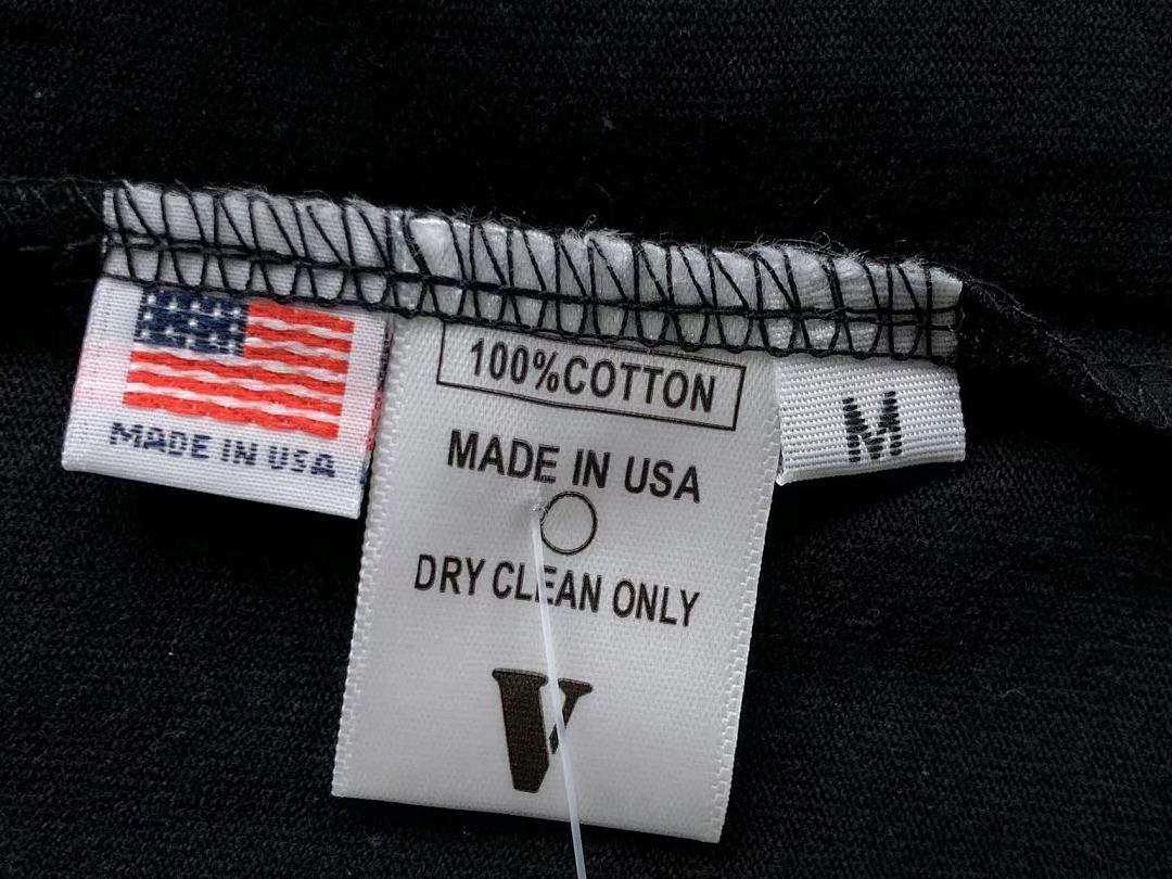 On Running 69 VLONE T-SHIRT 504143891 (Im 170Cm 60Kg I Wear Size M In The Phot) - Image 27