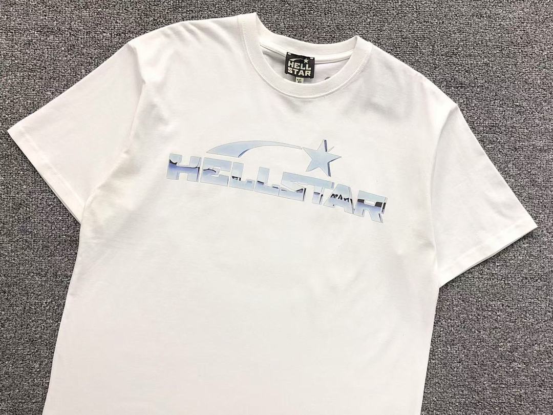 Hellstar 78 HELLSTAR T-SHIRT 505101589 (Im 170Cm 60Kg I Wear Size M In The Phot) - Image 16