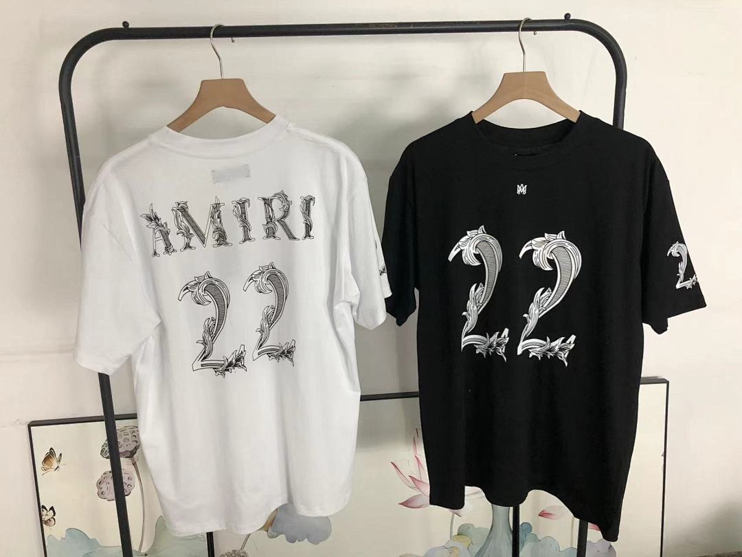 AMIRI 85 AMIRI T-SHIRT 512181786 (Im 170Cm 60Kg I Wear Size M In The Phot) - Image 32