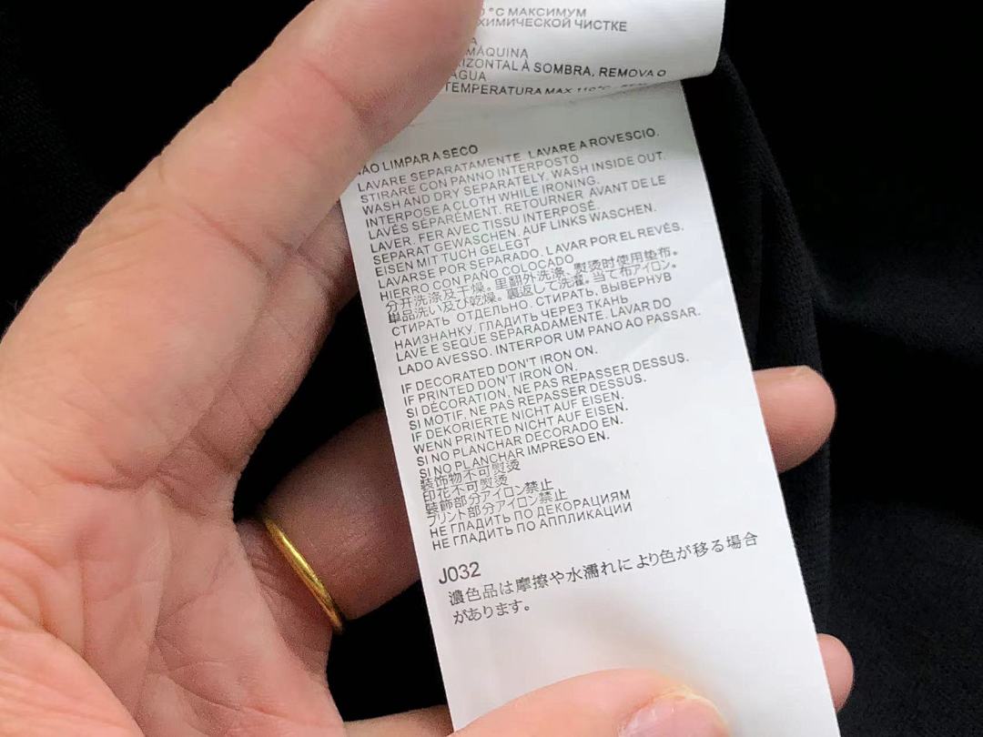 On Running 85 MAISON MARGIELA T-SHIRT 5231232162 (Im 170Cm 60Kg I Wear Size 46 In The Phot) - Image 23