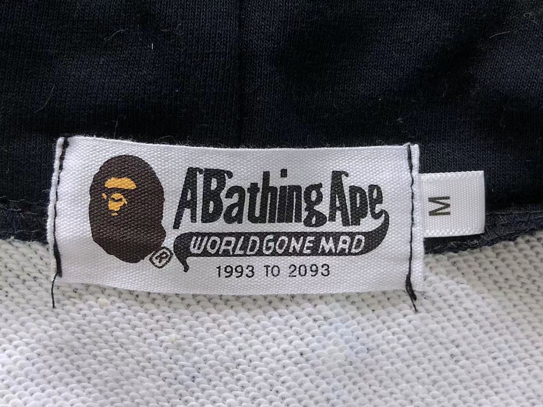 Bape 215 BAPE HOODIE 3203210817 (Im 170Cm 60Kg I Wear Size M In The Phot) - Image 18
