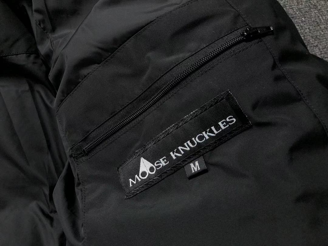 Moose Knuckles 768 M⭐⭐SE K⭐⭐CK⭐⭐S DOWN JACKETSP 380621 (Im 170Cm 57Kg I Wear Size M In The Phot) - Image 30