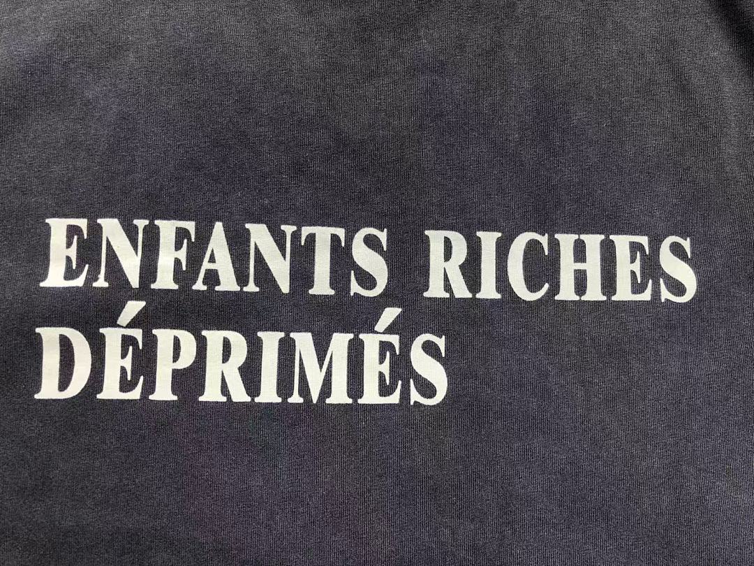 Chanel 108 ENFANTS RICHES DEPRIMES LONG SLEEVED 5211748162 (Im 170Cm 60Kg I Wear Size S In The Phot) - Image 8