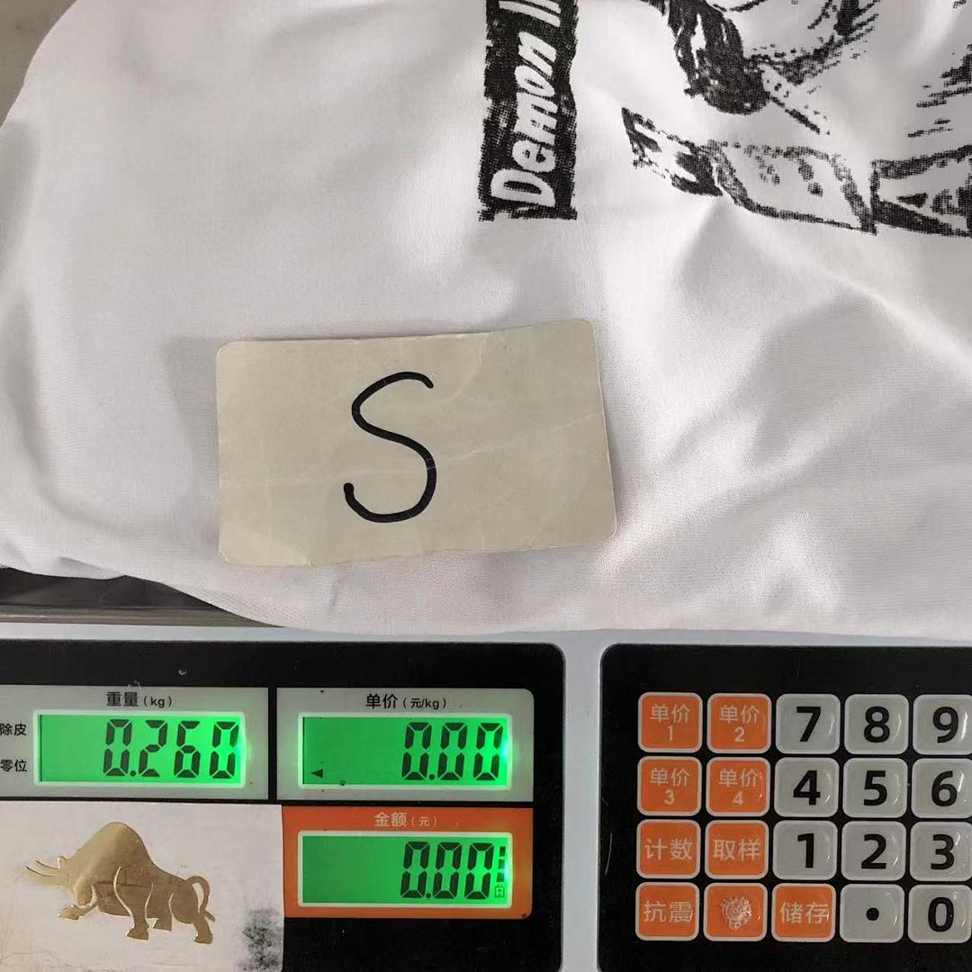 Chanel 85 ENFANTS RICHES DEPRIMES T-SHIRT 5232107162 (Im 170Cm 60Kg I Wear Size S In The Phot) - Image 18