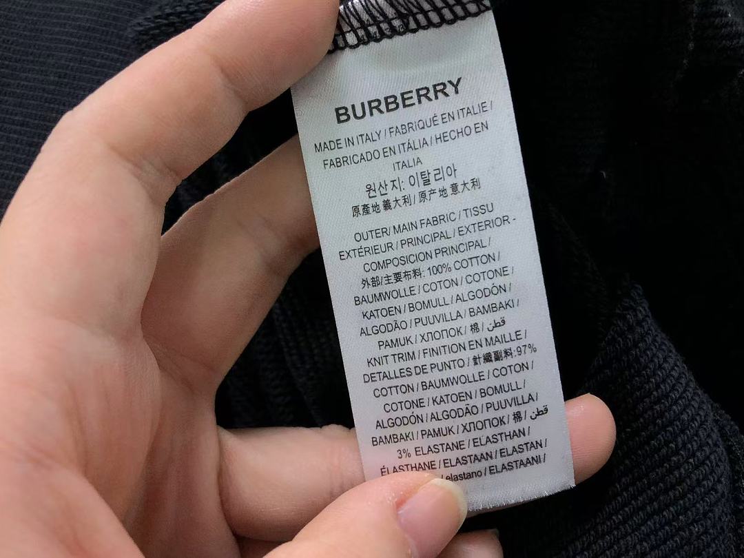 Burberry 178 B⭐R⭐E⭐RY HOODIE 3209071721 (Im 170Cm 60Kg I Wear Size L In The Phot) - Image 21
