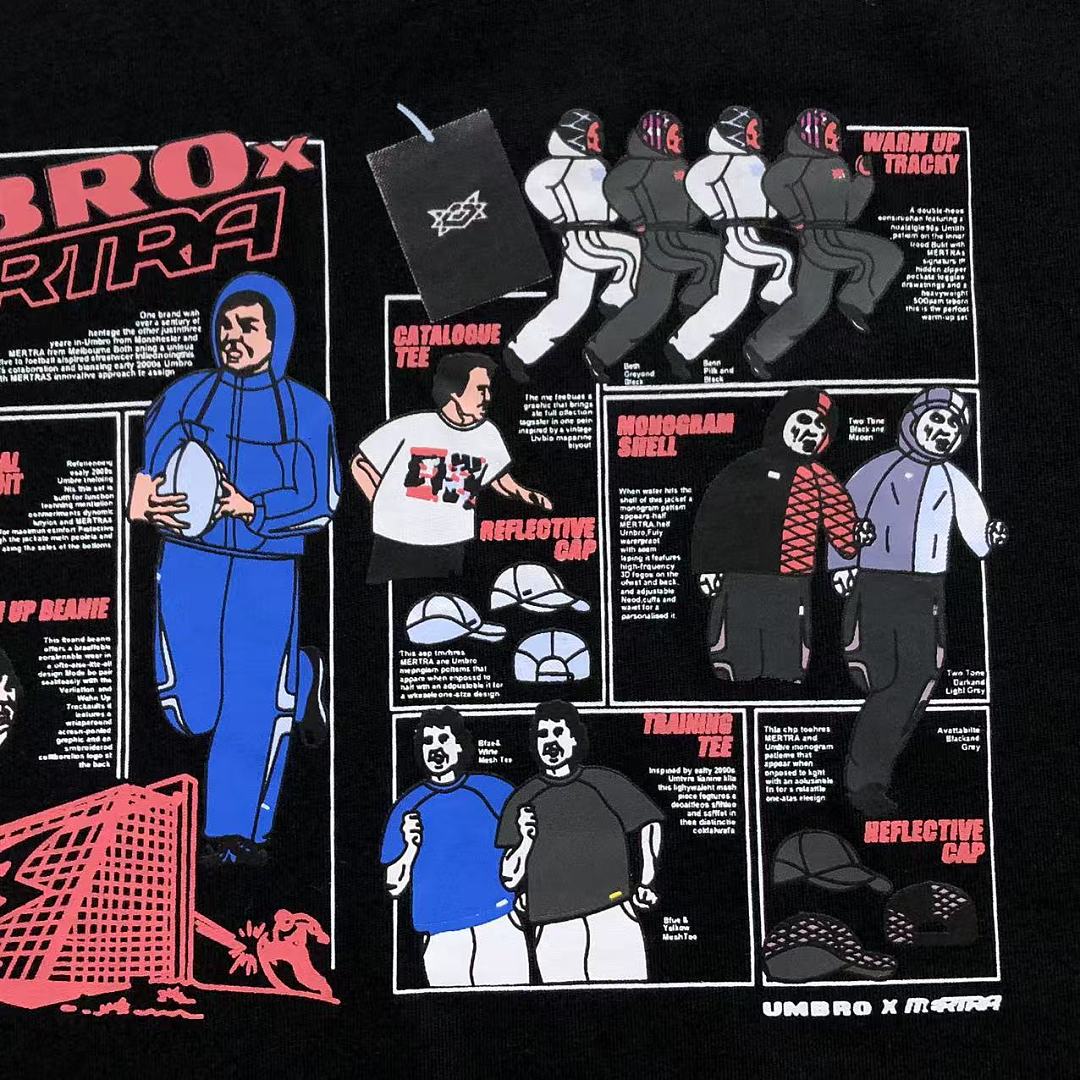 Mertra 85 UM⭐RO M⭐RT⭐A T-SHIRT 125293034 (Im 170Cm 60Kg I Wear Size S In The Phot) - Image 10