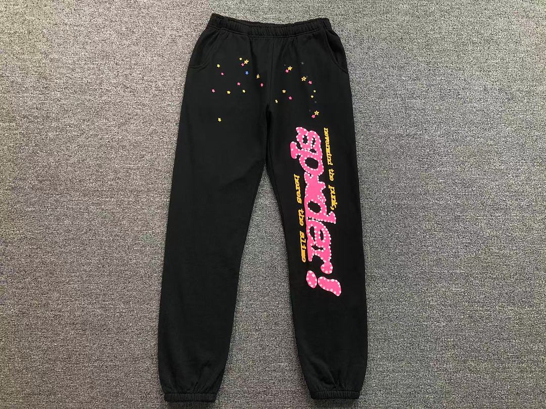 Sp5der TROUSERS SP5DER HOODIE 22081007125 (Im 170Cm 60Kg I Wear Size M In The Phot) - Image 25
