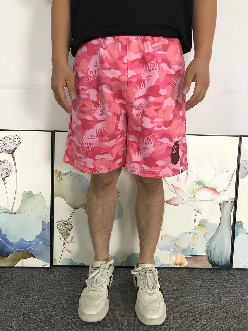 Bape 118 BAPE SHORTS 4207110677 (Im 170Cm 60Kg I Wear Size M In The Phot) - Image 3