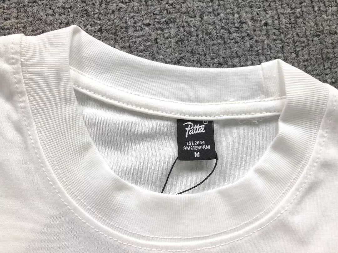 Patta 78 P⭐TT⭐ T-SHIRT 1252010175 (Im 170Cm 60Kg I Wear Size M In The Phot) - Image 14