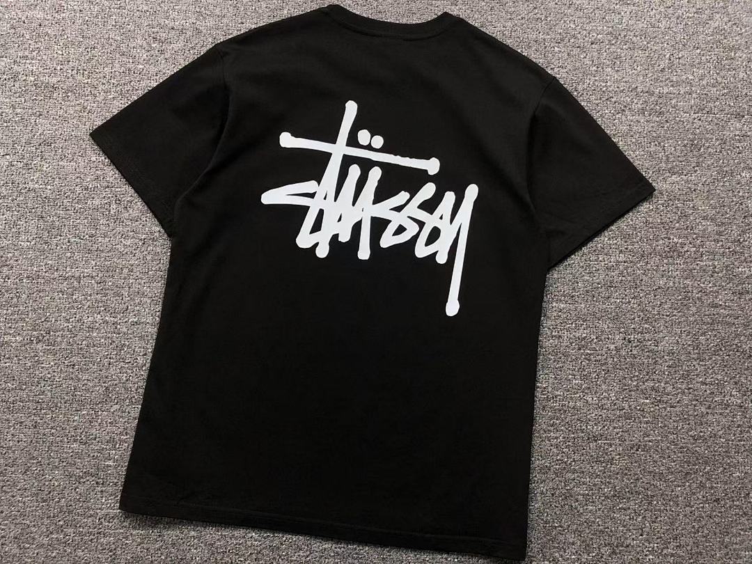Stussy 78 STUSSY T-SHIRT 502193582 (Im 170Cm 57Kg I Wear Size M In The Phot) - Image 8