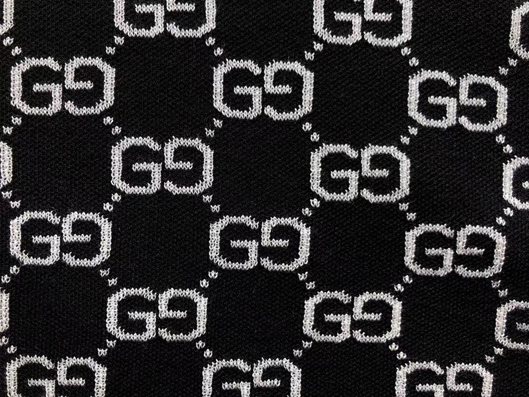 Gucci 218 G⭐C⭐I POLO 213031621 (Im 170Cm 55Kg I Wear Size L In The Phot) - Image 8