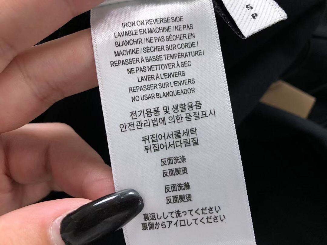 Burberry 165 B⭐R⭐E⭐RY T-SHIRT 3110140317 (Im 170Cm 60Kg I Wear Size S In The Phot) - Image 26