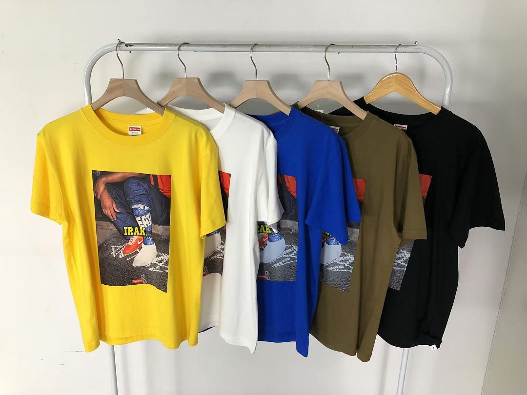 Supreme 98 S⭐⭐R⭐⭐E T-SHIRT 127210602 (Im 170Cm 60Kg I Wear Size M In The Phot) - Image 33