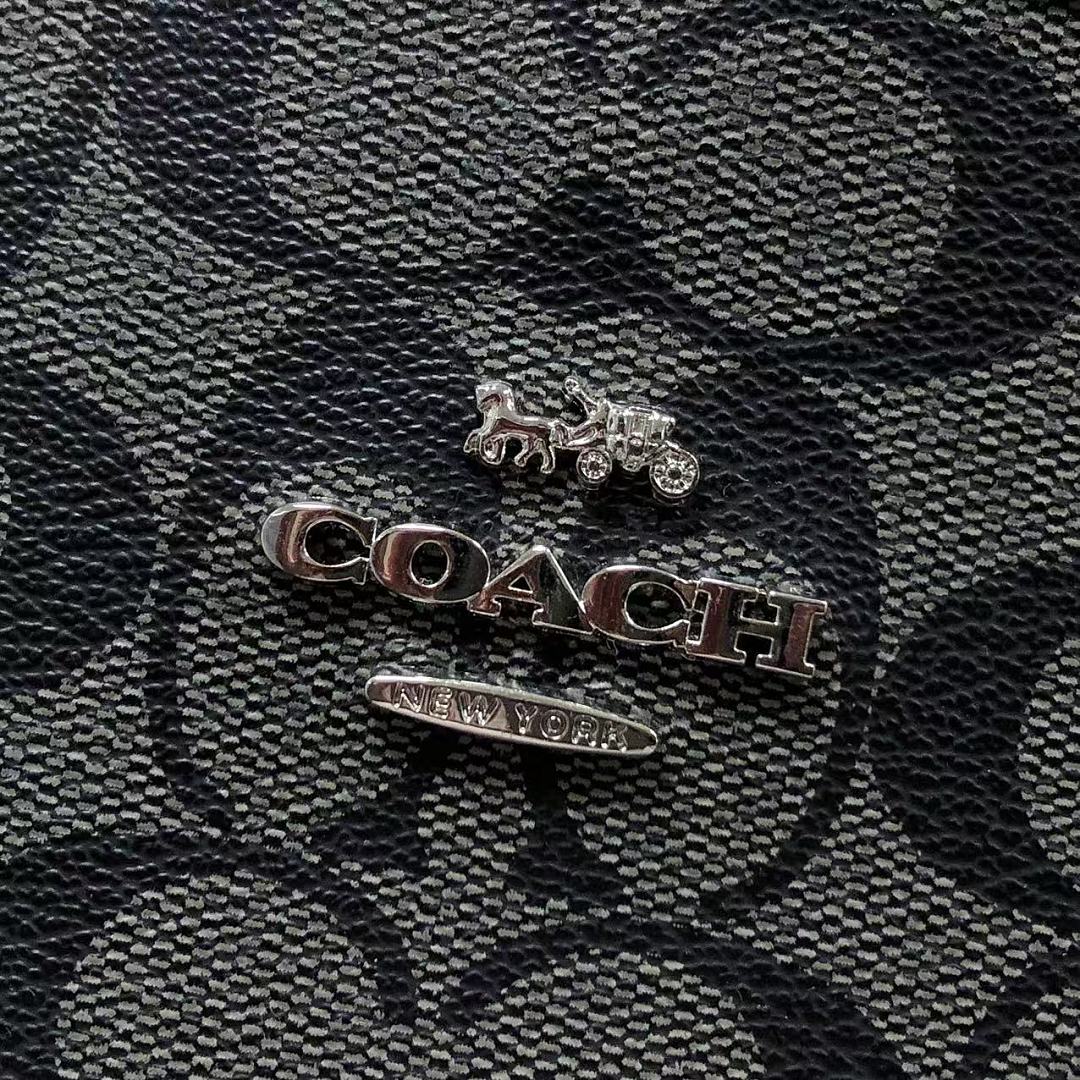 Coach 129 C⭐A⭐H BAG 2206230676 (Long 41CM* Wide 14CM* High 28CM) - Image 11