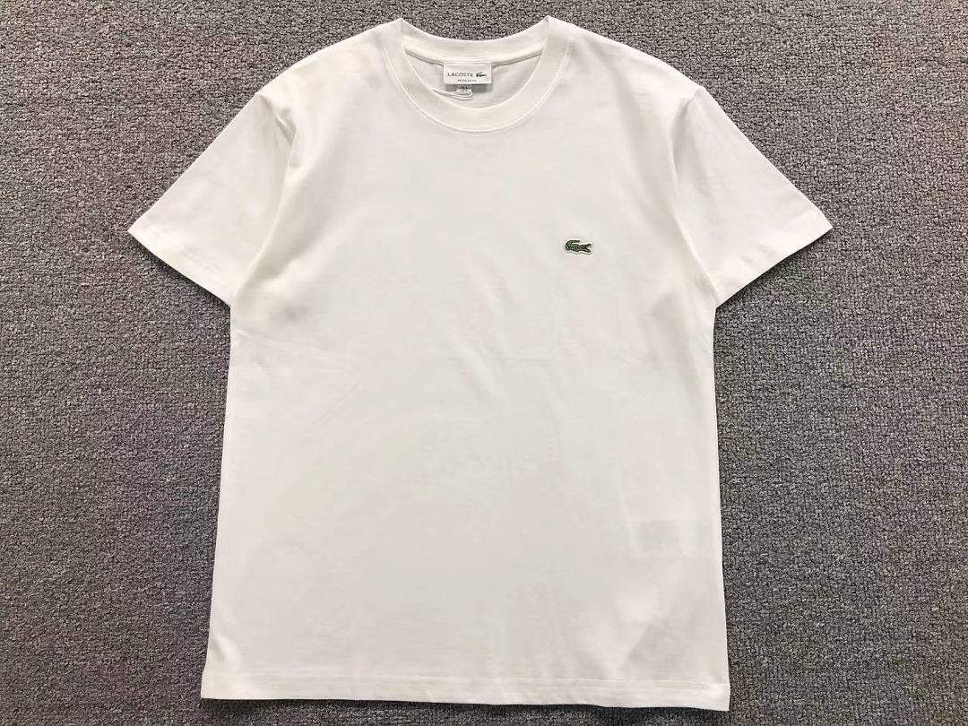 Lacoste 118 LACOSTE T-SHIRT 125710159 (Im 170Cm 60Kg I Wear Size S In The Phot) - Image 7