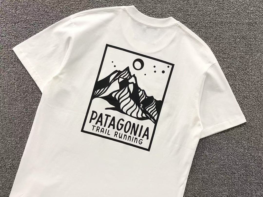 On Running 78 PATAGONIA T-SHIRT 3106132302 (Im 170Cm 60Kg I Wear Size M In The Phot) - Image 8