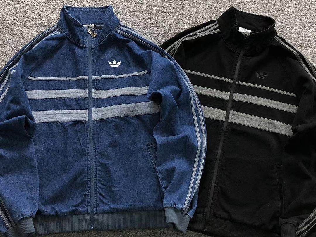 Adidas 185 A⭐I⭐AS JACKET 4205150498 (Im 170Cm 60Kg I Wear Size L In The Phot) - Image 6