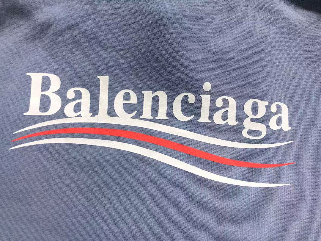 Balenciaga 258 B⭐L⭐⭐⭐IA⭐A HOODIE 3110203021 (Im 170Cm 60Kg I Wear Size 3 In The Phot) - Image 8