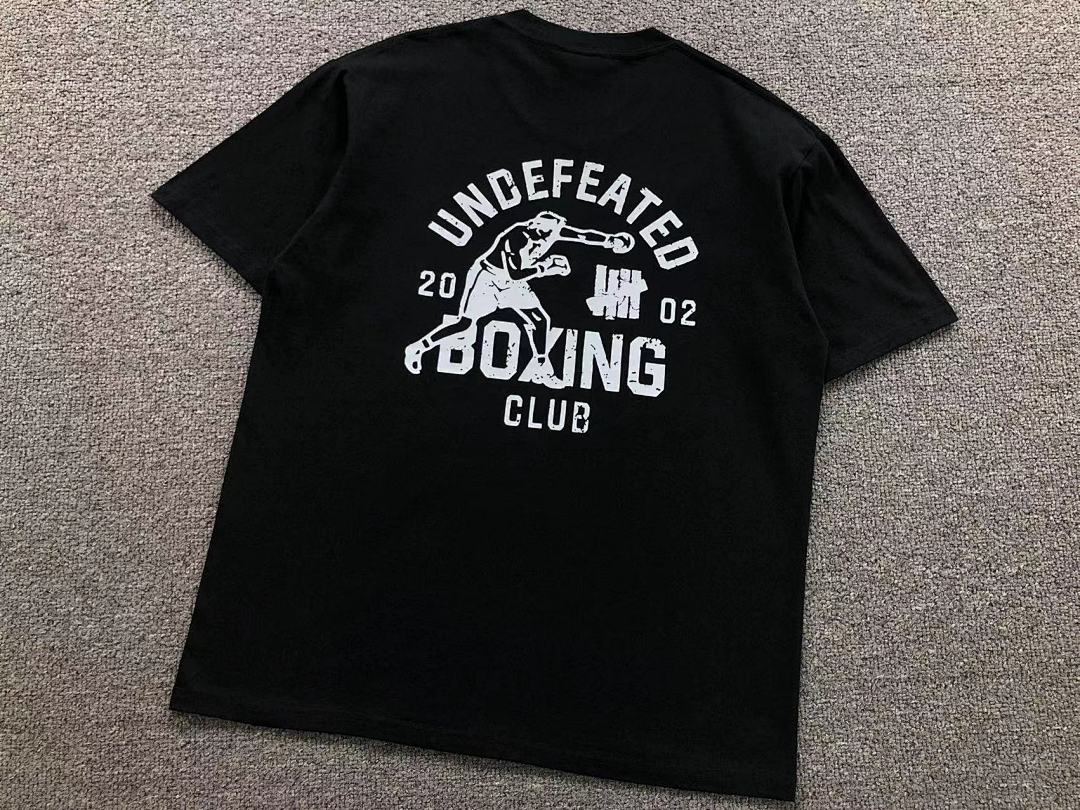 Undefeated 85 UNDEFEATED T-SHIRT 1112112602 (Im 170Cm 60Kg I Wear Size L In The Phot) - Image 17