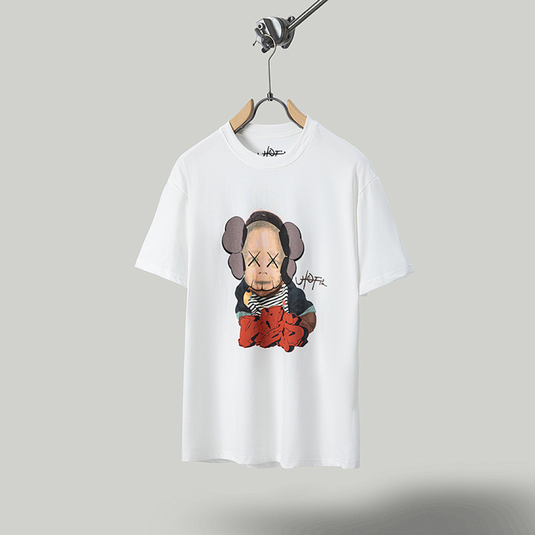 Travis Scott 79 TRAVIS SCOTT CACTUS JACK T-SHIRT - Image 15