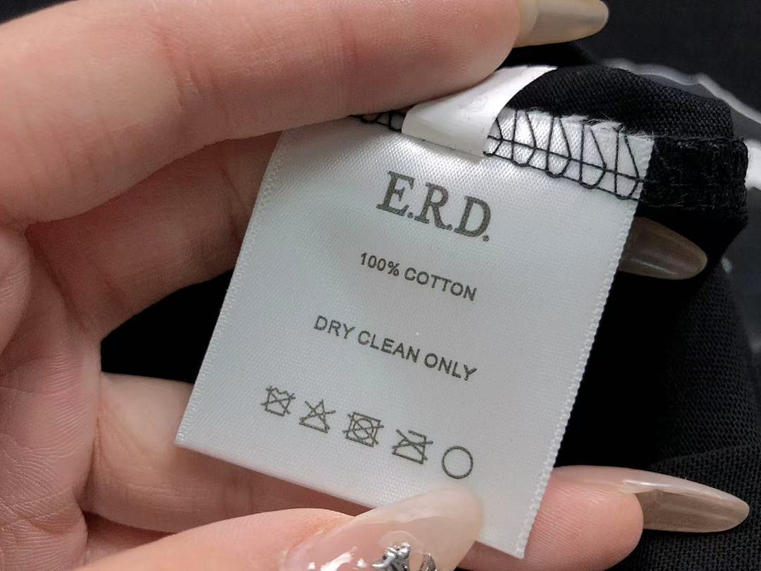 Chanel 85 ENFANTS RICHES DEPRIMES T-SHIRT 5212447162 (Im 170Cm 60Kg I Wear Size S In The Phot) - Image 16