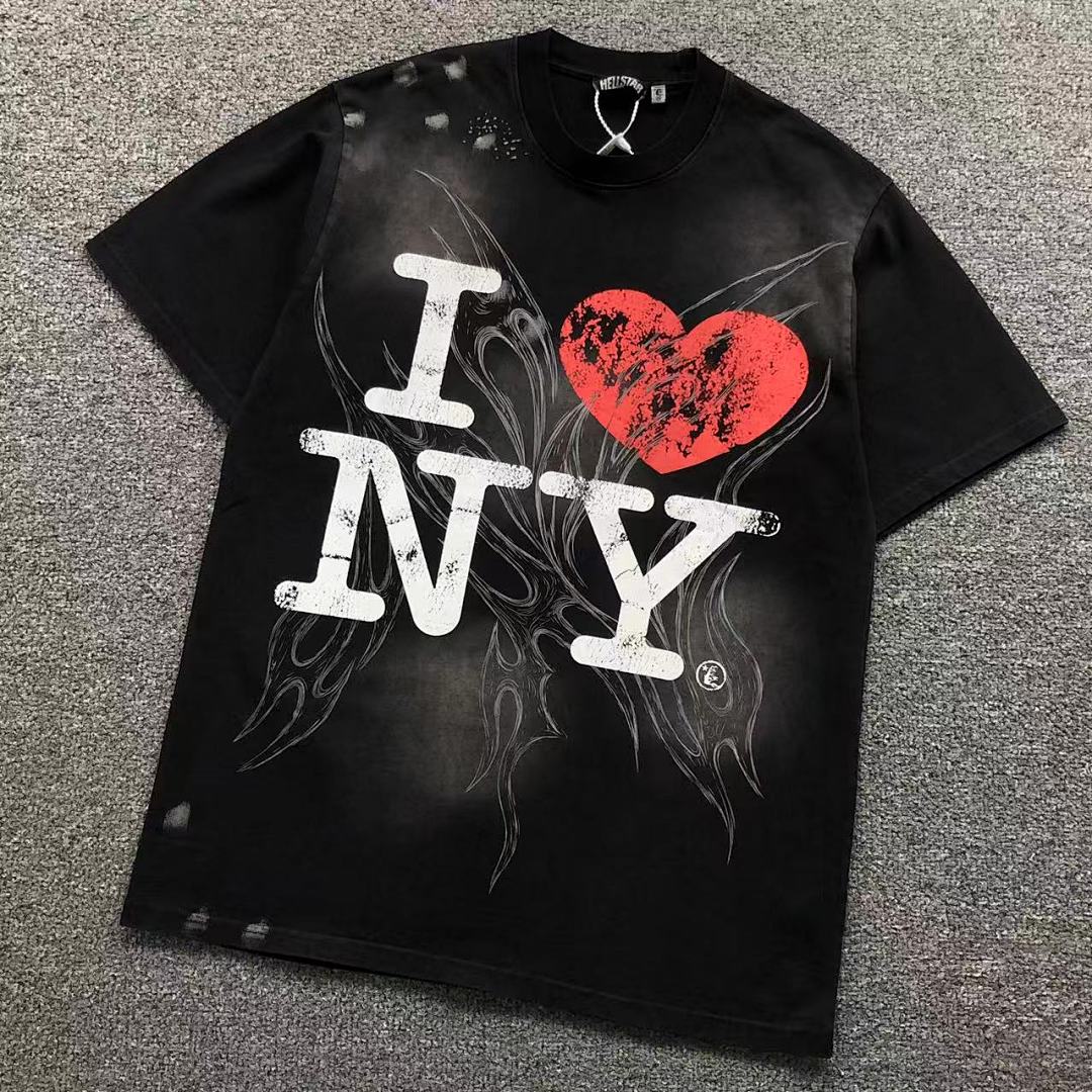 Hellstar 135 HELLSTAR T-SHIRT 3111010172 (Im 170Cm 60Kg I Wear Size M In The Phot)