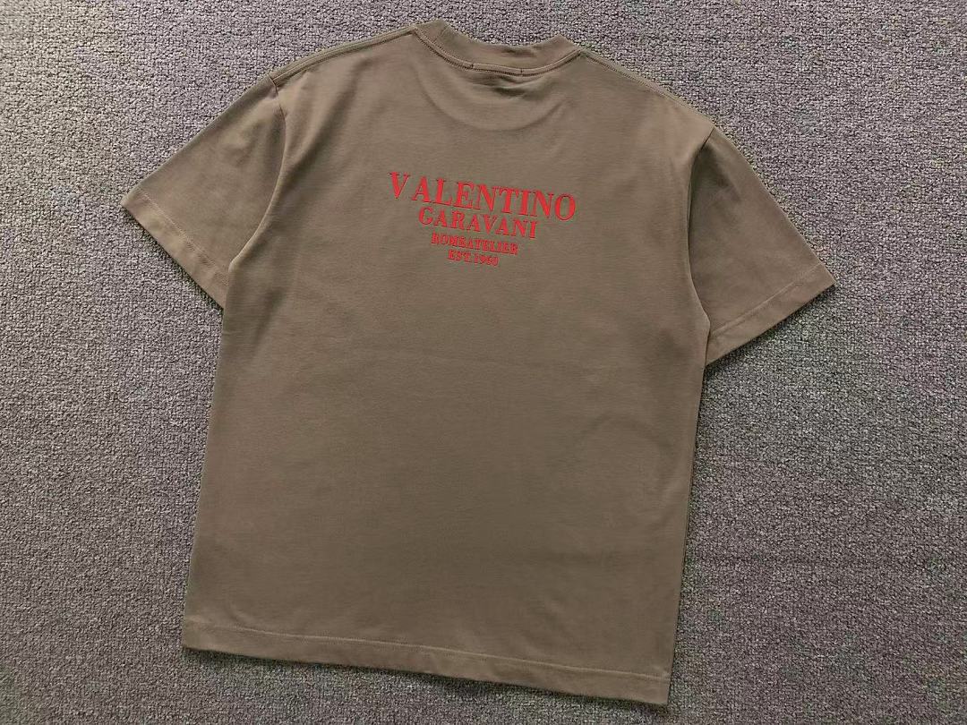Valentino 118 VALENTINO T-SHIRT 5251220147 (Im 170Cm 60Kg I Wear Size M In The Phot) - Image 22