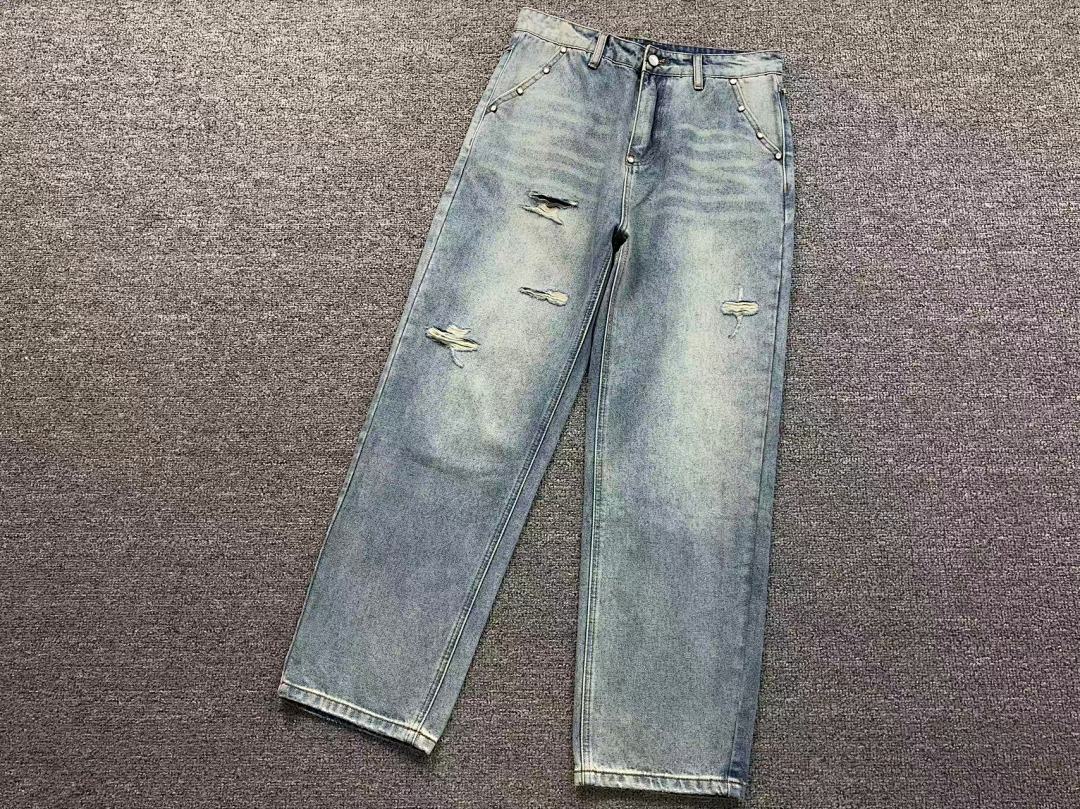 Louis Vuitton 215 L⭐ TROUSERS 3109291817 (Im 170Cm 60Kg I Wear Size 30 In The Phot) - Image 9