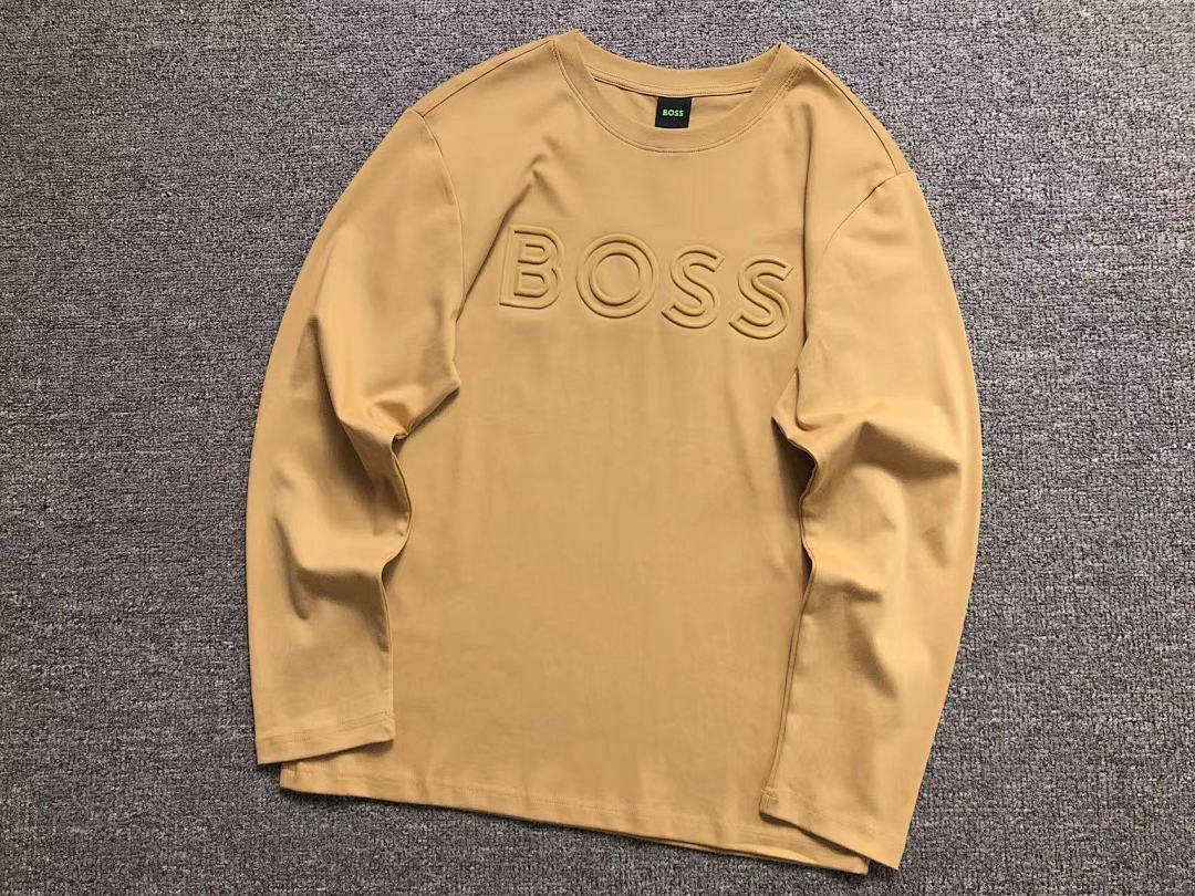 Hugo Boss 108 H⭐G⭐ B⭐⭐S LONG SLEEVED 1109032130 (Im 170Cm 60Kg I Wear Size M In The Phot) - Image 9