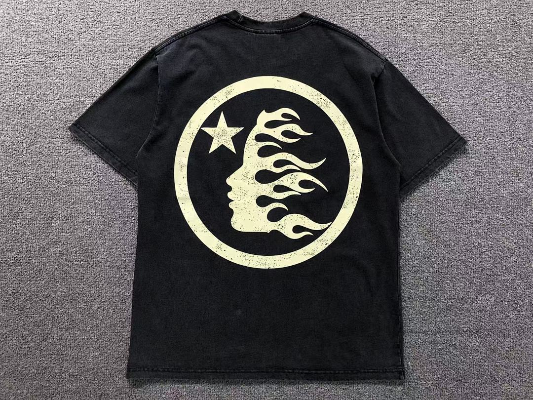Hellstar 115 HELLSTAR T-SHIRT 22040643125 (Im 170Cm 60Kg I Wear Size M In The Phot) - Image 5