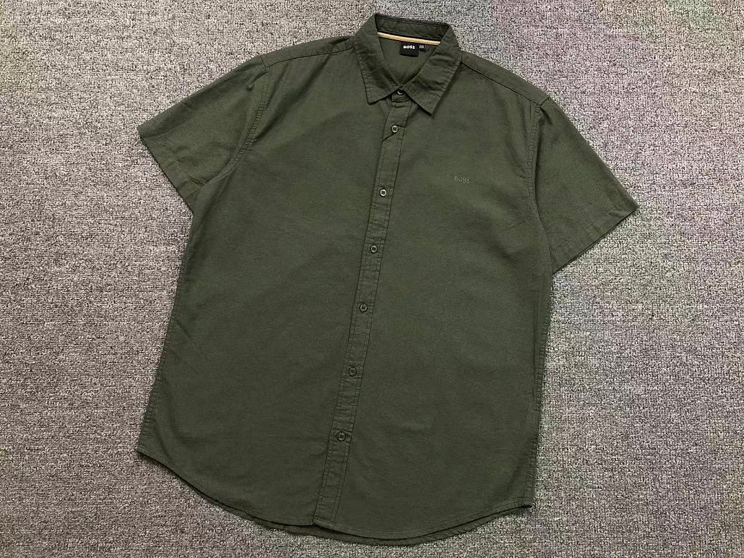 Hugo Boss 129 H⭐G⭐ B⭐⭐S SHIRT 5262412147 (Im 170Cm 60Kg I Wear Size 2XL In The Phot) - Image 14