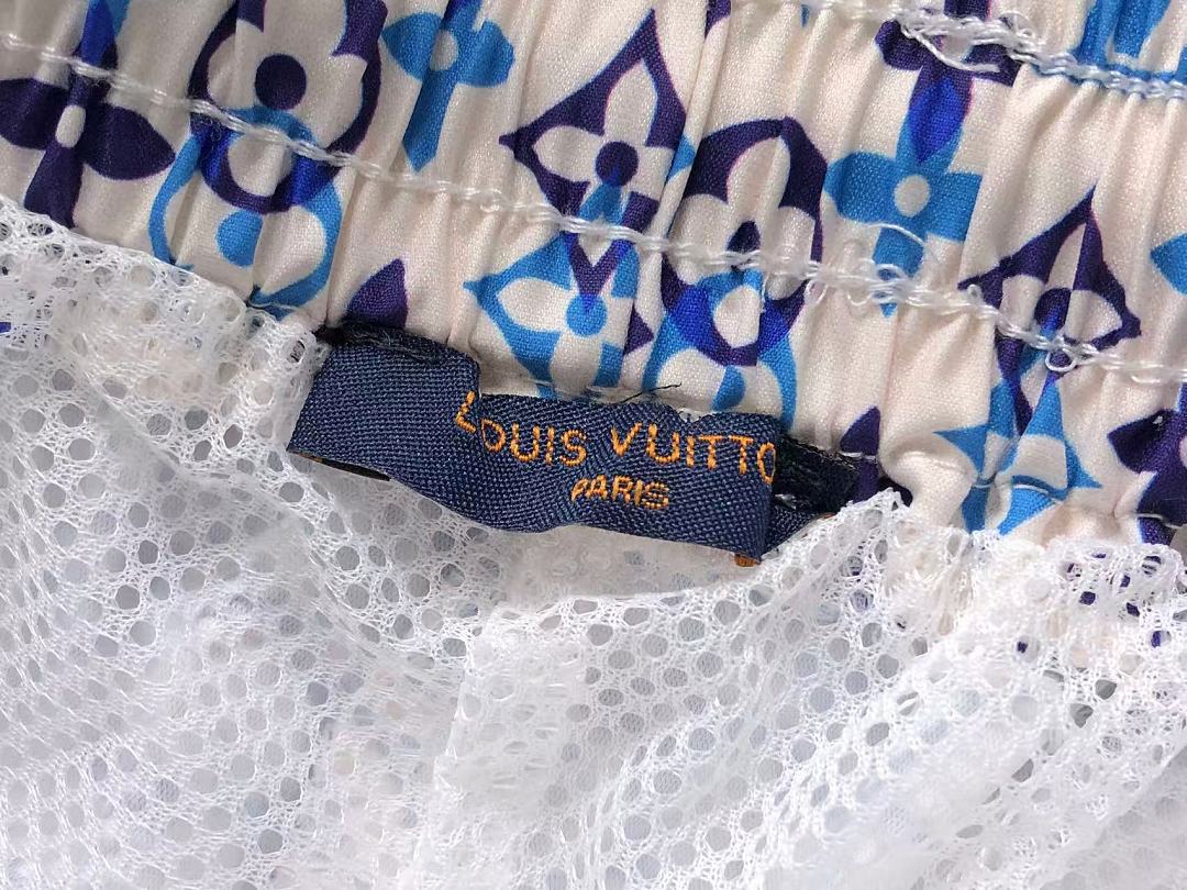 Louis Vuitton 85 L⭐ SHORTS 5242411100 (Im 170Cm 60Kg I Wear Size S In The Phot) - Image 13