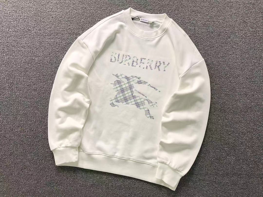 Burberry 178 B⭐R⭐E⭐RY HOODIE 3209071721 (Im 170Cm 60Kg I Wear Size L In The Phot) - Image 15