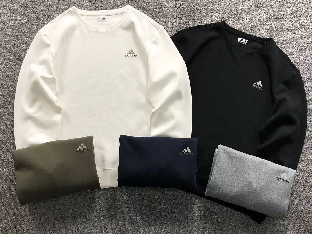 Adidas 168 A⭐I⭐AS HOODIE 2207090904 (Im 170Cm 60Kg I Wear Size XL In The Phot) - Image 5