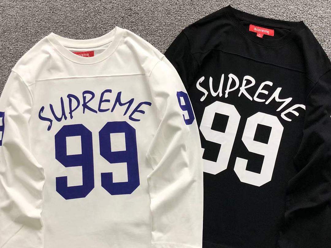 Supreme 88 S⭐⭐R⭐⭐E LONG SLEEVED 125411119 (Im 170Cm 60Kg I Wear Size M In The Phot) - Image 6