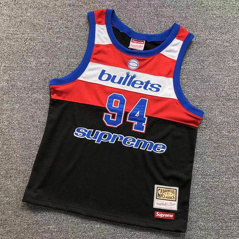 Supreme 218 S⭐⭐R⭐⭐E NBA BASKETBALL VEST 1271402159 (Im 170Cm 60Kg I Wear Size S In The Phot)