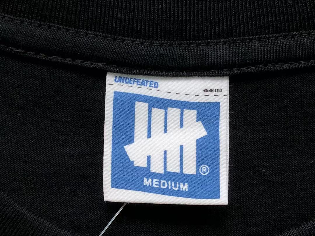 Undefeated 88 UNDEFEATED T-SHIRT 126170802 (Im 170Cm 60Kg I Wear Size M In The Phot) - Image 24