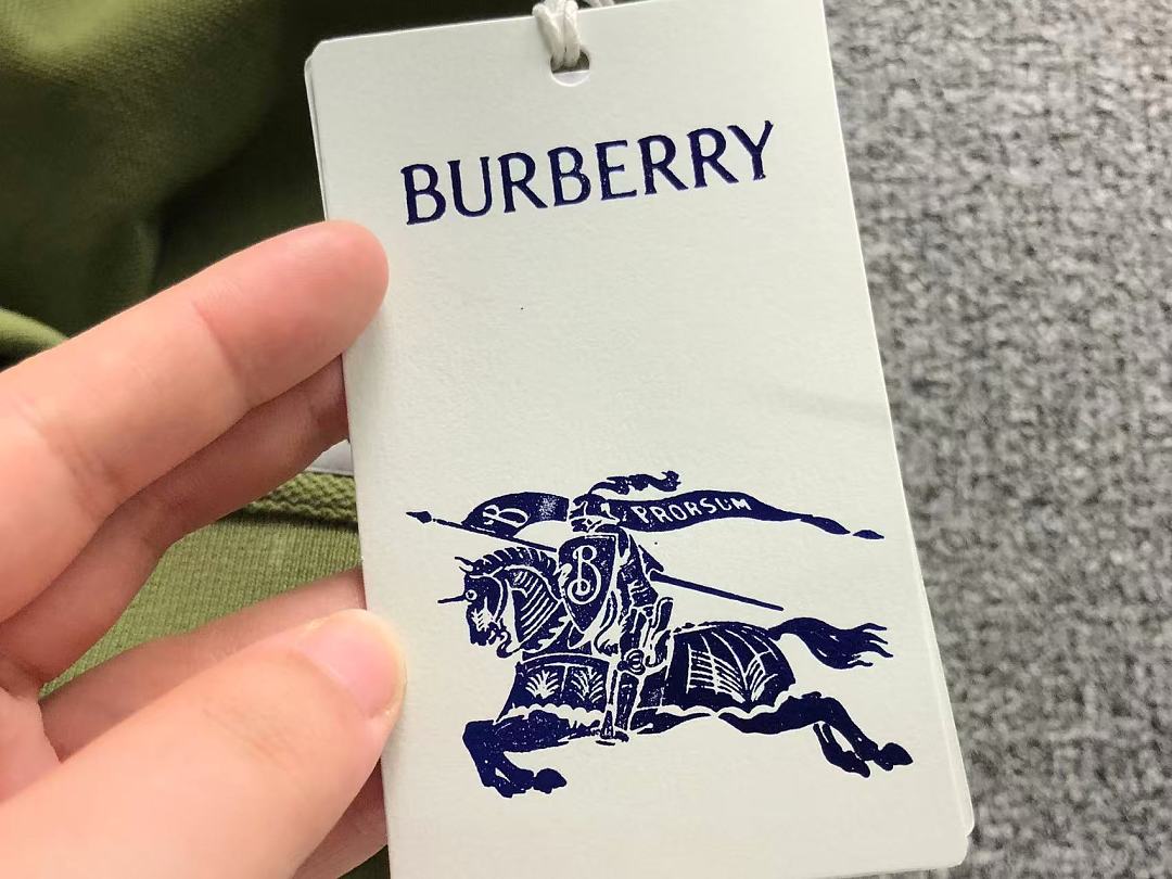 Burberry 178 B⭐R⭐E⭐RY POLO 2205142004 (Im 170Cm 60Kg I Wear Size L In The Phot) - Image 28