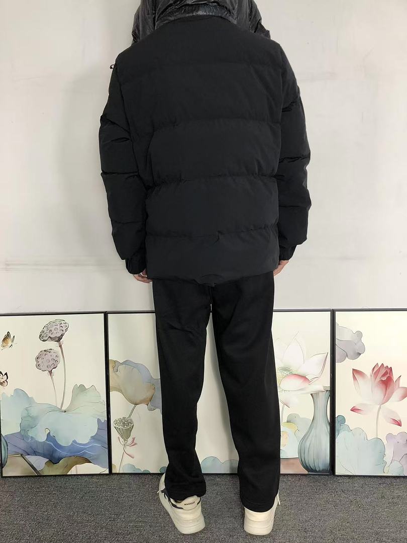Moose Knuckles 798 M⭐⭐SE K⭐⭐CK⭐⭐S DOWN JACKETS 3208222416 (Im 170Cm 60Kg I Wear Size M In The Phot) - Image 5