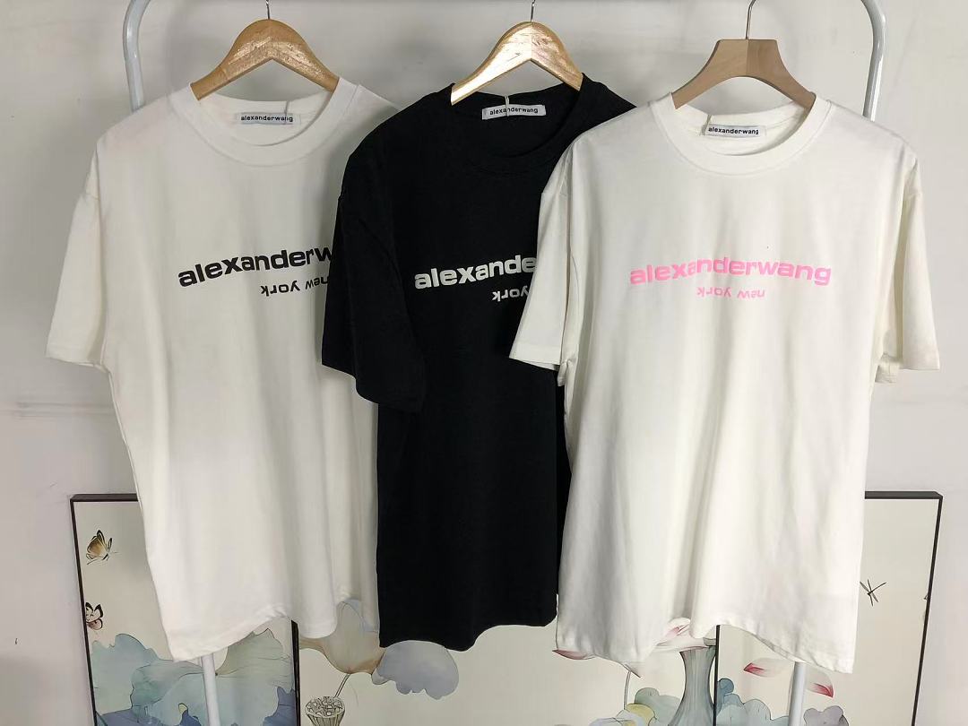 Alexander Wang 85 A⭐⭐X⭐⭐⭐ER W⭐⭐G T-SHIRT 5260508136 (Im 170Cm 60Kg I Wear Size L In The Phot) - Image 22