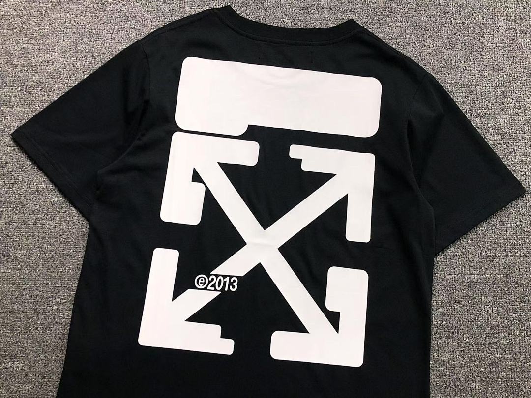 Off-White 98 OFF-WHITE T-SHIRT 503033719 (Im 170Cm 55Kg I Wear Size M In The Phot) - Image 9