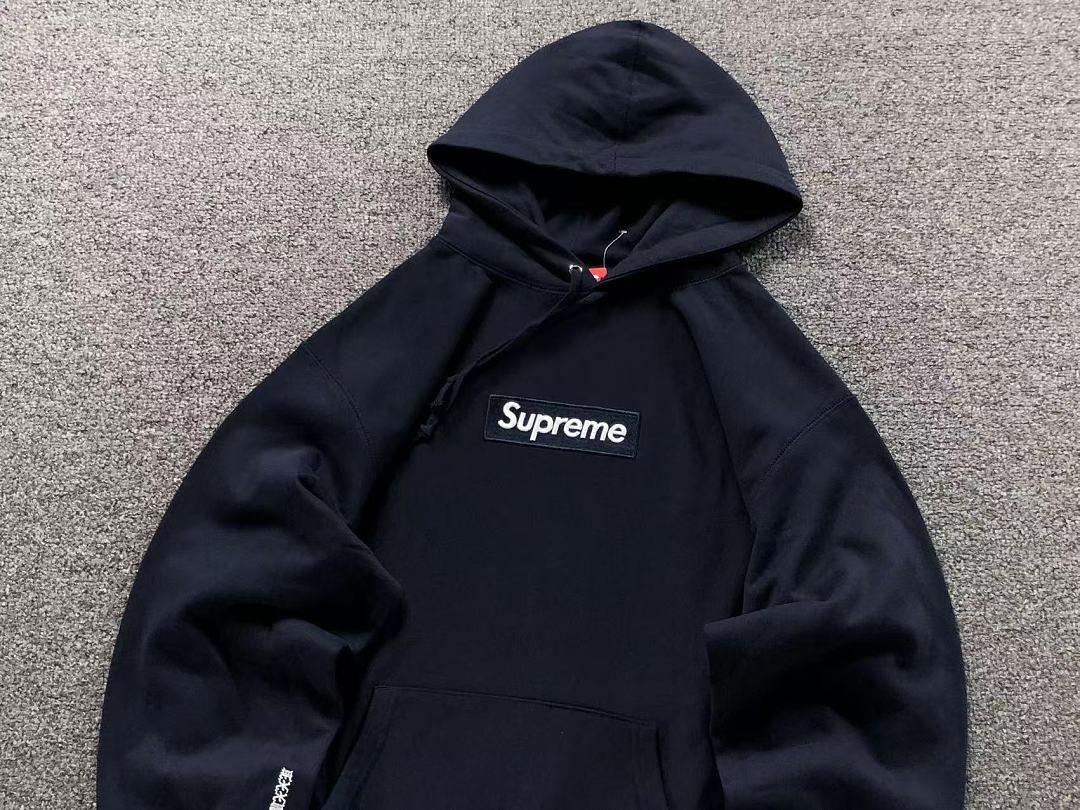 Supreme 275 S⭐⭐R⭐⭐E HOODIE 42081702001 (Im 170Cm 60Kg I Wear Size M In The Phot) - Image 14