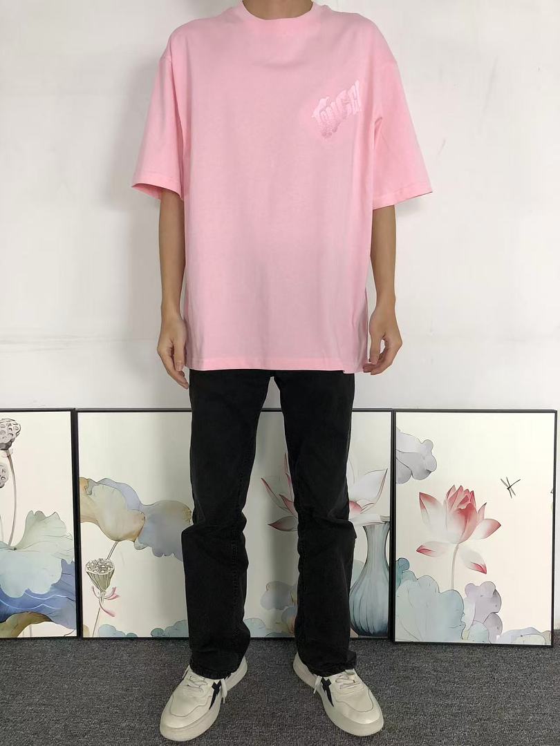 Gucci 135 G⭐C⭐I T-SHIRT 22050734125 (Im 170Cm 60Kg I Wear Size S In The Phot) - Image 3