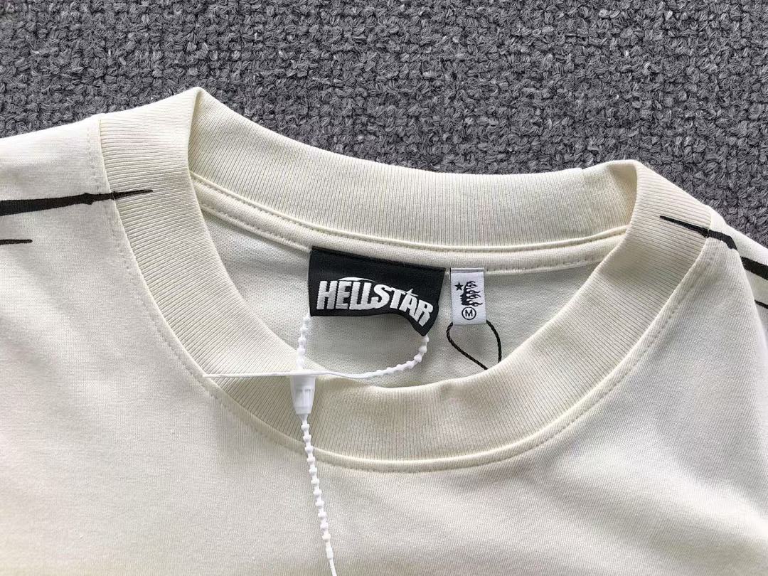 Hellstar 188 HELLSTAR LONG SLEEVED 3104303472 (Im 170Cm 60Kg I Wear Size M In The Phot) - Image 14