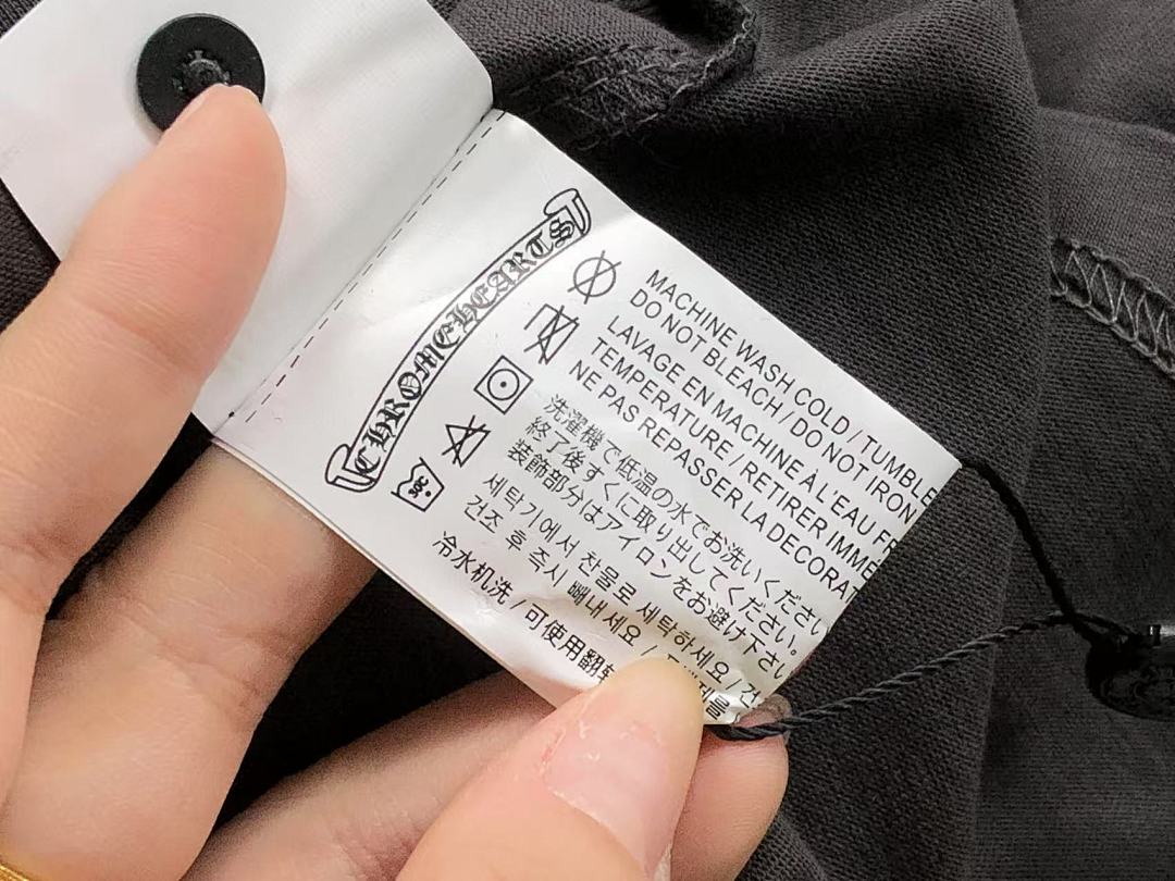 Comme des Garcons 95 C⭐⭐OME HE⭐⭐TS LONG SLEEVED41080805144 (Im 170Cm 60Kg I Wear Size S In The Phot) - Image 21