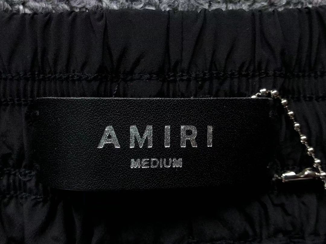 AMIRI 165 AMIRI SHORTS 41040110221 (Im 170Cm 60Kg I Wear Size M In The Phot) - Image 25